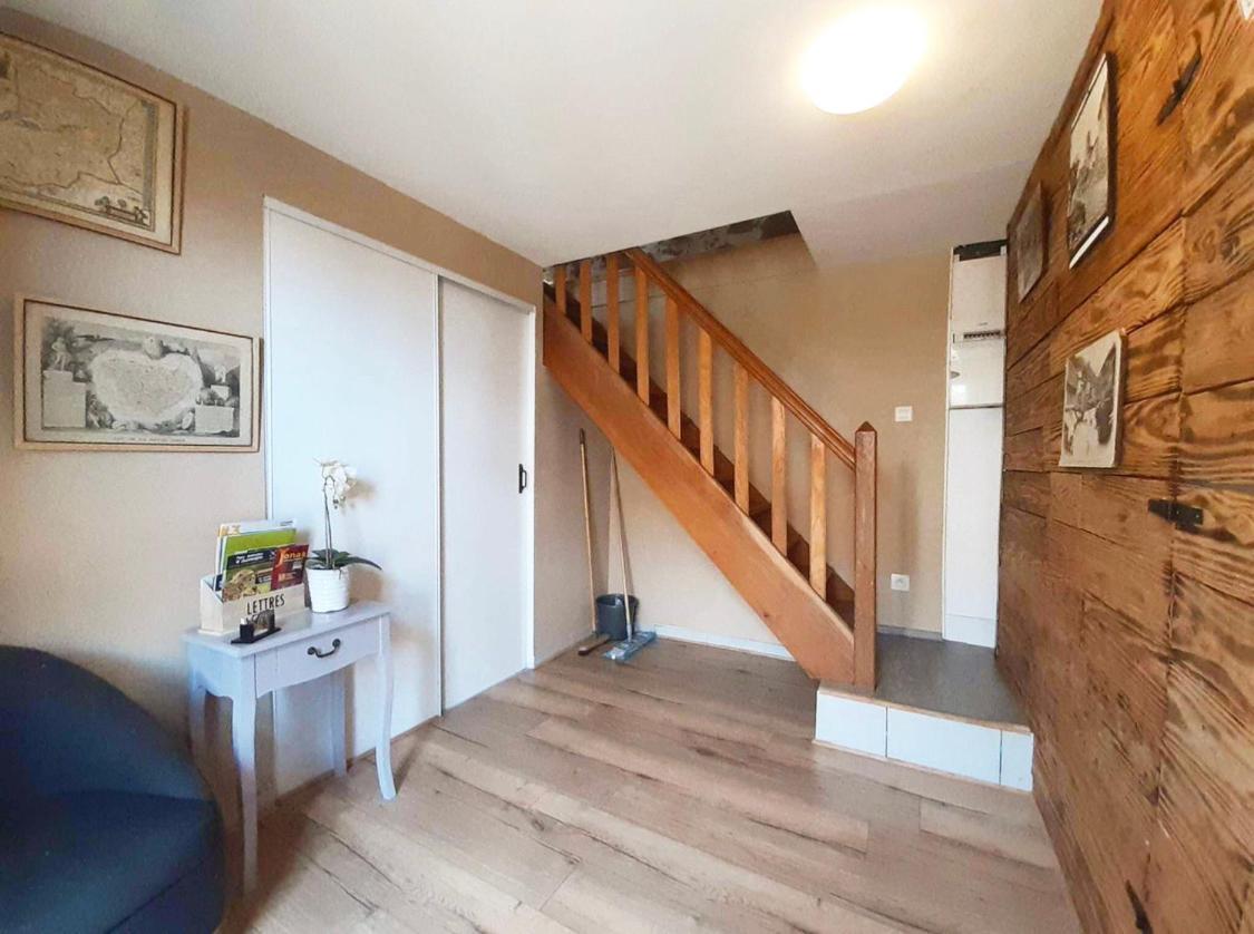 Gîte des fauvettes Lorlanges Extérieur photo