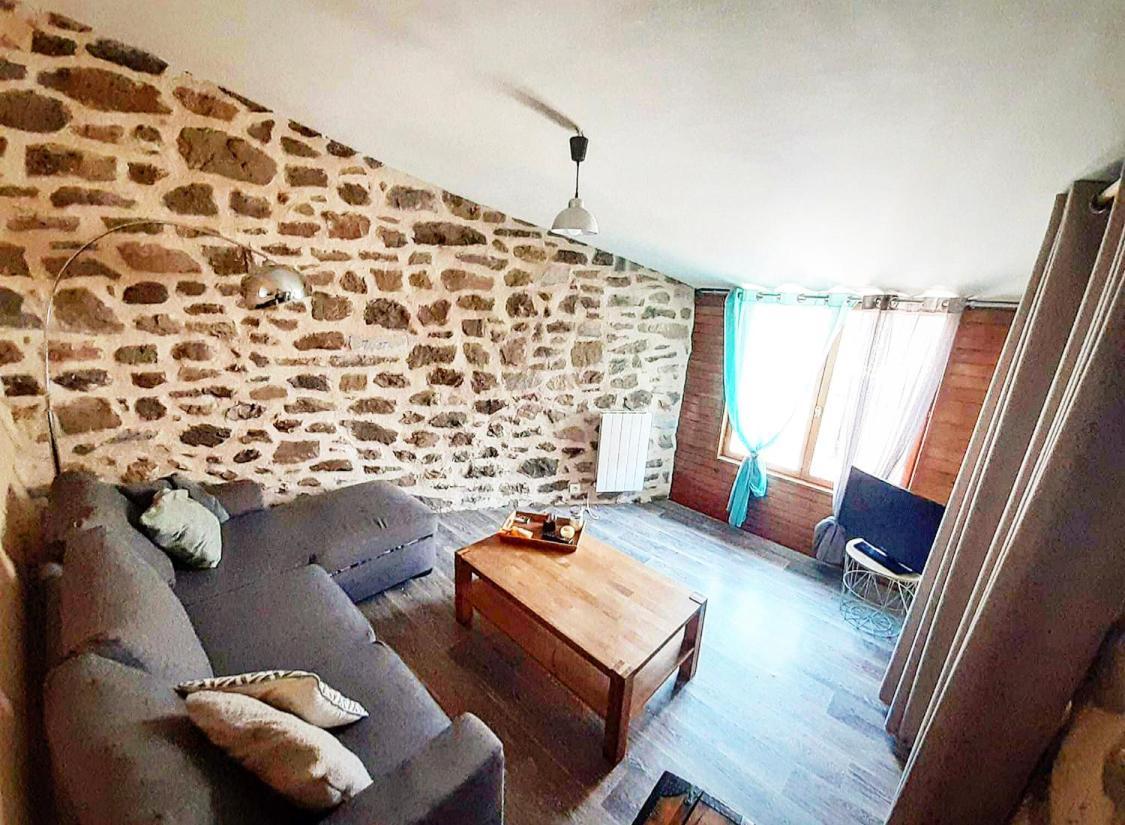 Gîte des fauvettes Lorlanges Extérieur photo