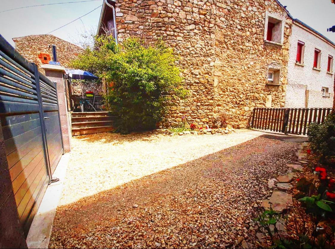Gîte des fauvettes Lorlanges Extérieur photo